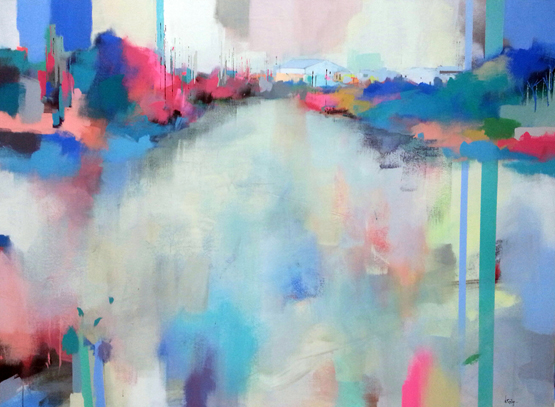 Pintura Artística. Nuria Postigo.